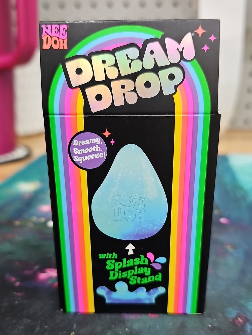 Needoh Dream Drop PINK - Picture 3 of 4